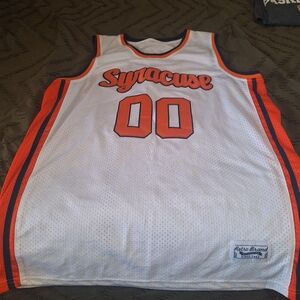 Syracuse Basketball Jersey